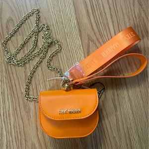 Steve Madden Wristlet with Straps